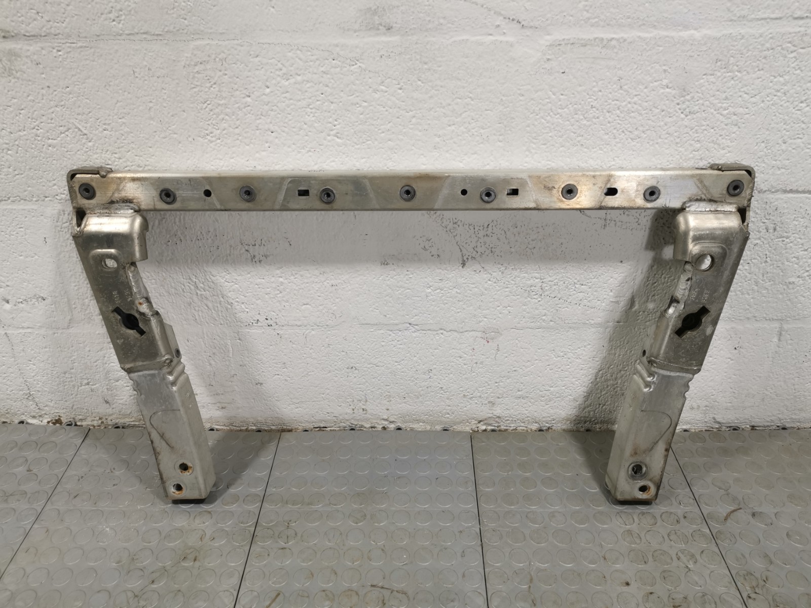 Maserati Ghibli RWD 3.0 L 2015 Front Reinforcement Subframe Lower Crossmember
