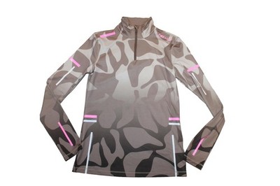 Bogner Fire + Ice Women's Ski Sweater Pullover ILVY 3 Brown Pink Size 36 S