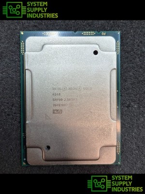 Intel Xeon Gold 6248 SRF90 2,50GHz 20 Core CPU Prozessor 150W