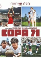 Copa 71 | James Erskine (U. A.) | Dvd | 1X DVD-9 | Englisch | 2025 | Grandfilm