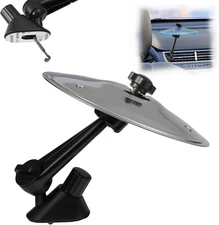 Car Cymbal Air Vent Car Crash Cymbal Air Vent Mini Drum Cymbal for Music Lovers