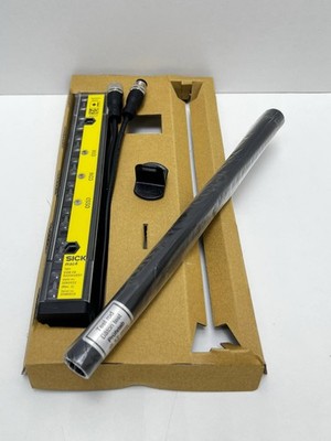 SICK C4M-EB0221A1BB0 MAC4 SAFETY LIGHT CURTAINS SYSTEM RECEIVER 1060618 , S26#8