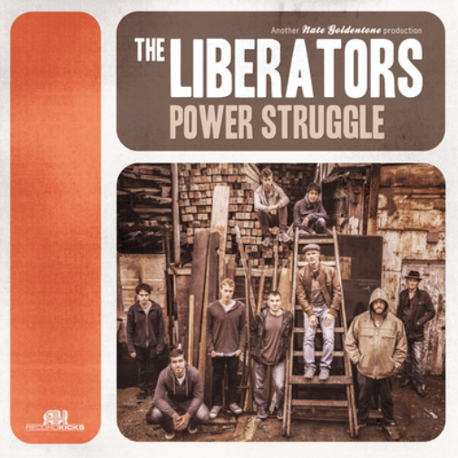 Альбом The Liberators Power Struggle (CD)