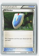 VS Seeker - 2017 (Kabu Fukase) World Championship Decks 109/119 Pokemon Card