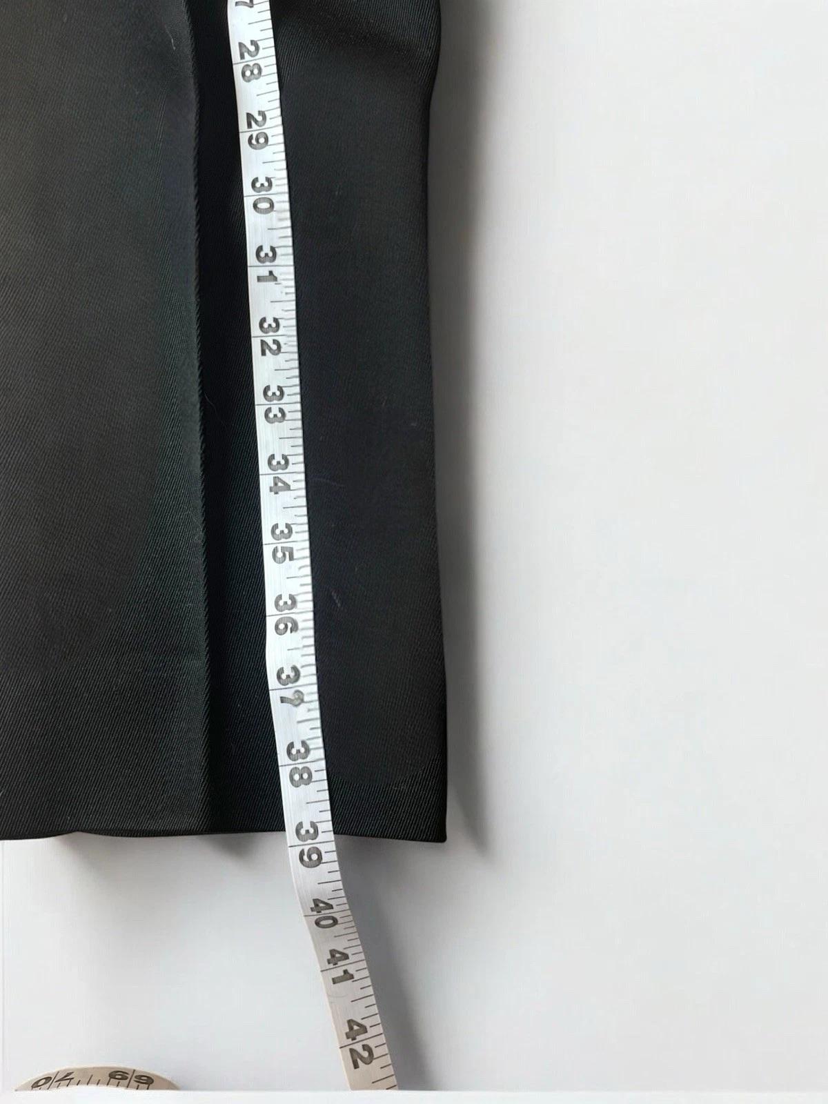 CELINE Pantaloni lana vintage Céline Oldey Moneyziosi silen luss vita alta an 90 EU 40 U