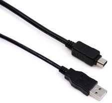 Datenkabel für Olympus μ mju 740 Digitalkamera Ladekabel USB Kabel
