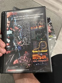 Last Hope Pink Bullets Neo Geo AES English.
