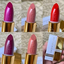 New Boxed Fashion Fair Iconic Lipstick Full size 3.4 g/0.12 oz~Choose Color