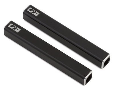 Team Associated Factory Team 10mm On-Road Droop Gauge Chassis Support Blocks (2)
