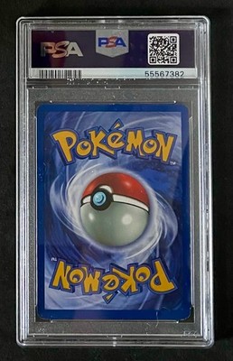 1999 Pokémon Jungle Pikachu 1st Edition PSA 8 | eBay