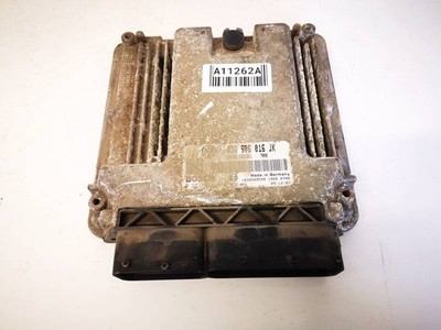 Volkswagen Jetta 2006 ECU Engine Computer (Engine Control Unit) 03 #2890387-52