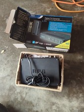 RCA DTA-800B1 Digital To Analog Pass-through TV Converter Box UNIT ONLY No Remot