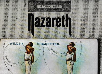 Nazareth  Exercises LP Philips  6303 061