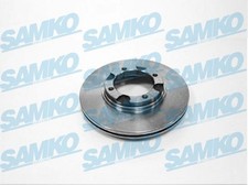 Disque de frein Hyundai PONY