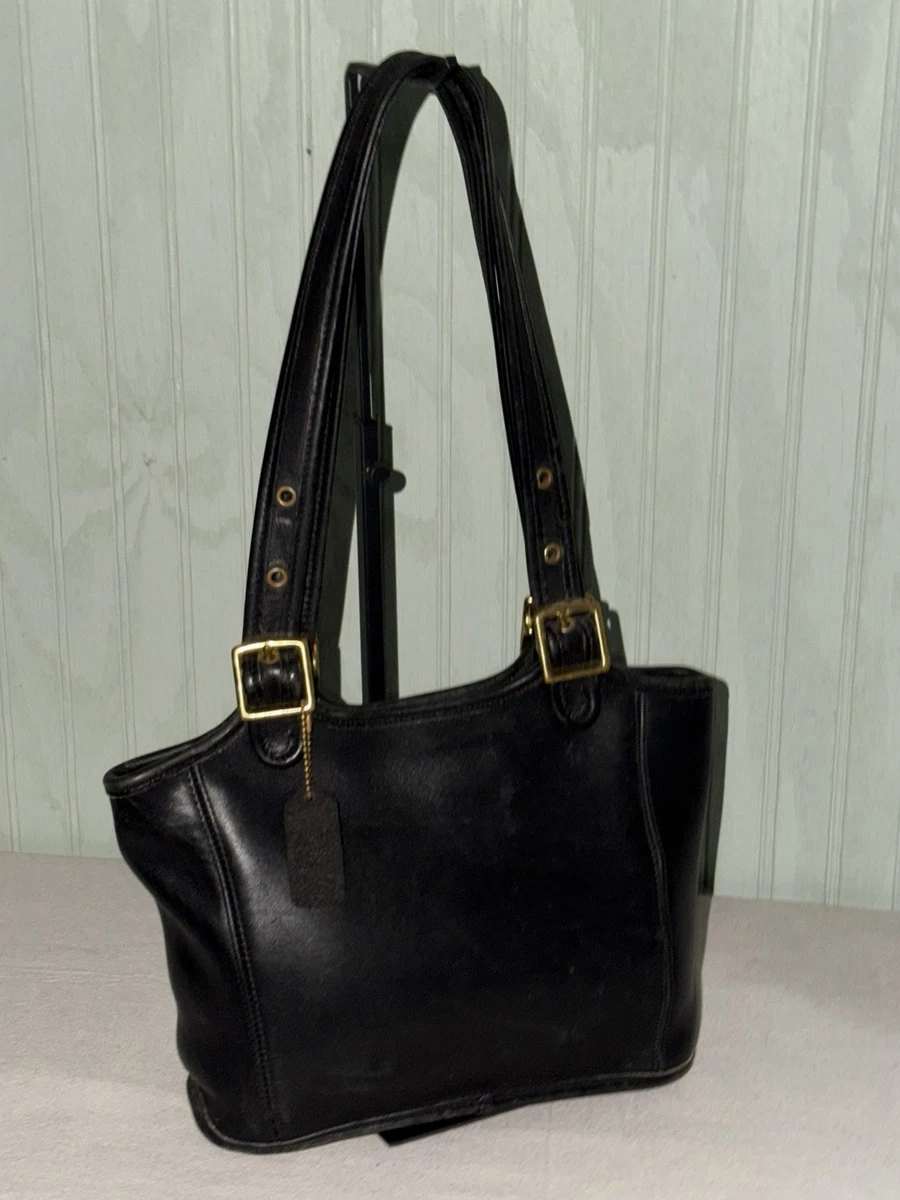 Coach Legacy Tote Black Bags & Handbags for Women for sale | eBay