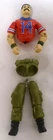Vintage Bazooka V1 GI Joe ARAH 1985 Hasbro 3.75" Figure Only