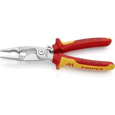 Knipex 13 96 200 Multifunktionszange 50 mm² (max) 0 awg (max) 15 mm (max)