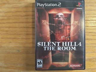 Silent Hill 4: The Room (Sony PlayStation 2 2004)