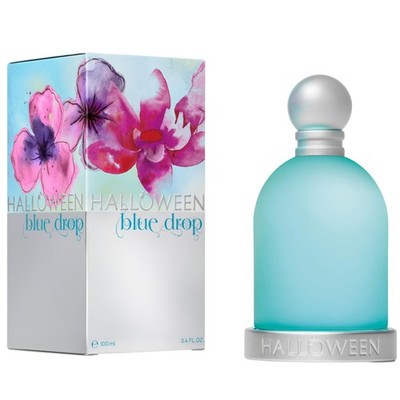 J. Del Pozo Halloween Blue Drop Eau de Toilette Spray for Women, 3.4 Ounce
