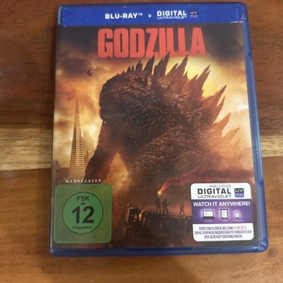 Godzilla [Blu-ray] | DVD | Zustand gut