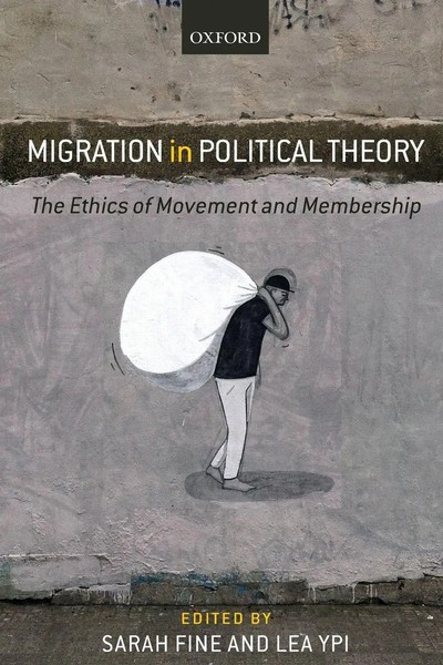 Sarah Fine (U. A.) | Migration In Political Theory | Taschenbuch | Englisch-image