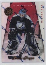 1997-98 Pinnacle Certified Mirror Red Daren Puppa #22 3yz