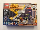 Lego 75092 Star Wars: Naboo Starfighter NIB