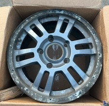 17" OEM Toyota Tundra Rock Warrior Forged Bead Lock Beadlock Wheel Rim TRD