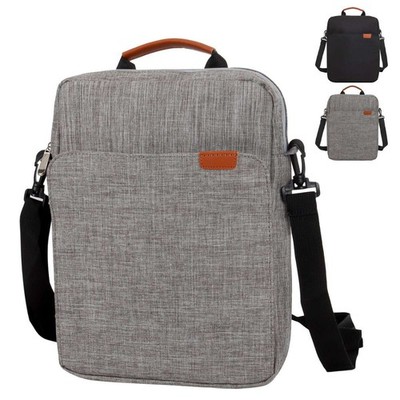 13 Inch Tablet Laptop Sleeve Case Briefcase Shoulder Bag Handbag for iPad