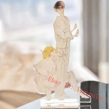 Doukyuusei Sajou Rihito Kusakabe Hikaru Acrylic Figure Stand Model Decor-