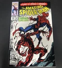 Amazing Spider-Man #361 Marvel 1992 1st Full Carnage Key