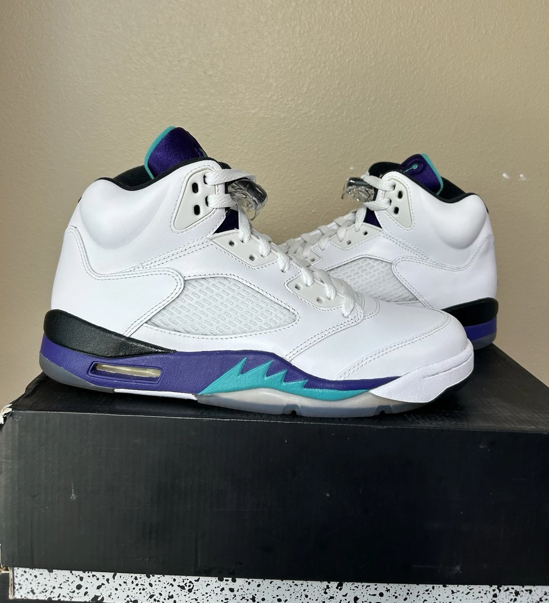 Jordan 5 White 2013 for Sale | Authenticity Guaranteed | eBay