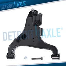 Front Lower Right Control Arm for Infiniti QX56 Nissan Armada Titan