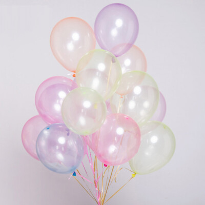 Crytal Color Balloon