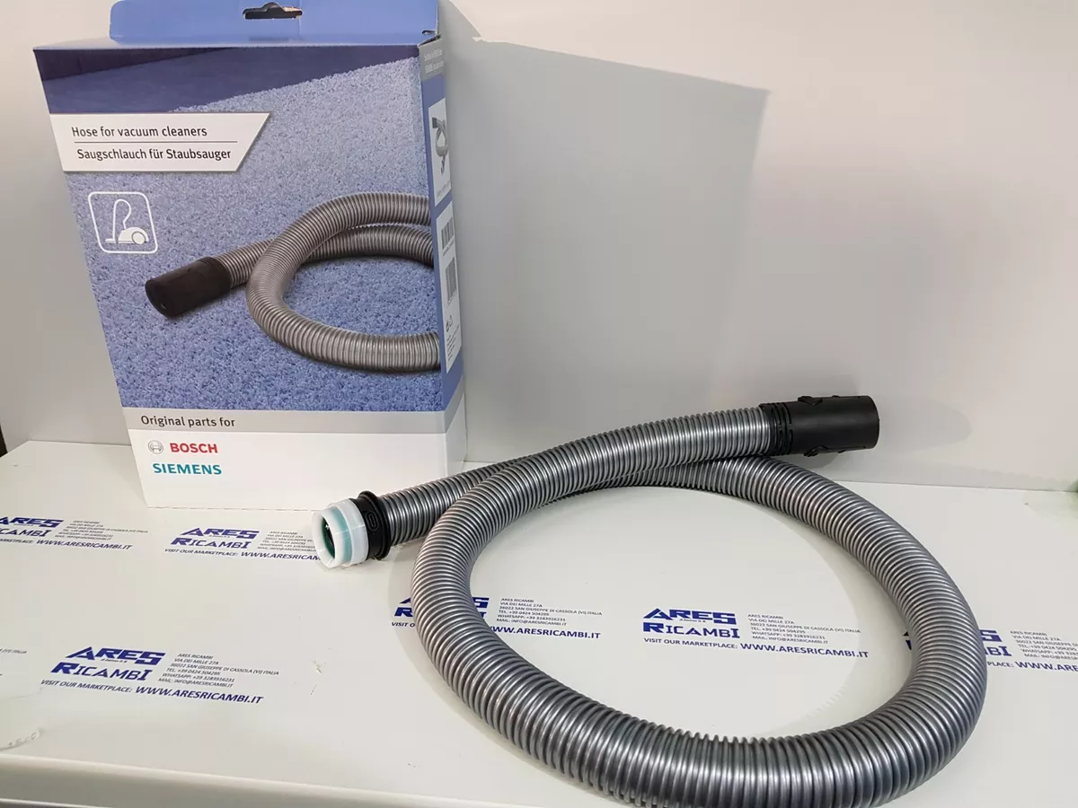 Bosch/Siemens 17000733 Tubo flessibile per aspirapolvere a traino 