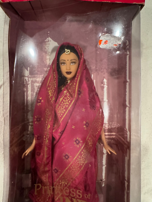 Princess of India Barbie インドバービー Princess of India Barbie Doll | Barbie Wiki | Fandom