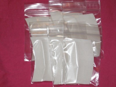 3M Double Sided Clear C Contour 216 Piece -Daily Wear Tape -Wig Hair System.
