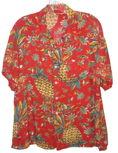 WACKO MARIA 22FW HAWAIIAN SHIRT Python Pattern M Rayon Multi