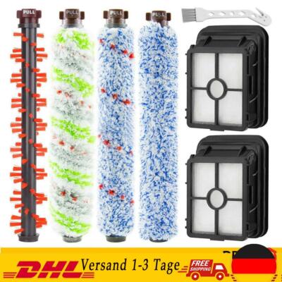 Bürsten-Rolle Filter Für Bissell CrossWave 2225N 2582N 17132 25821 22034 Sauger