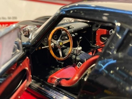 1/18 CMC Ferrari 1962 Ferrari 250 GTO Black Christmas Edition L/E 600 M-259 BNIB - Picture 14 of 20