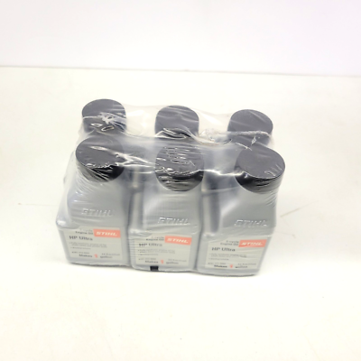 STIHL HP Ultra Synthetic Engine Oil – 2.6oz, Pack of 6 for sale