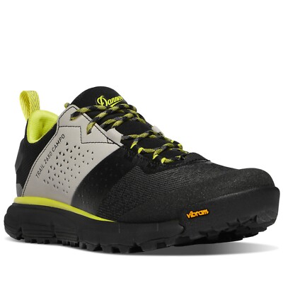Danner 68949 Men's Trail 2650 Campo Ice/Yellow Lightweight Lace-Up