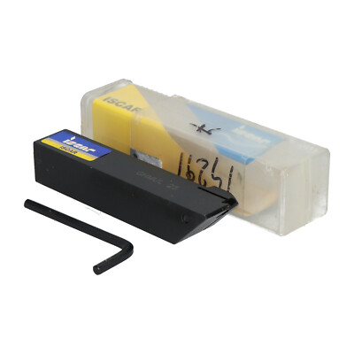 Iscar GHMUL25 CUT-GRIP external holders for 45° undercutting New NFP