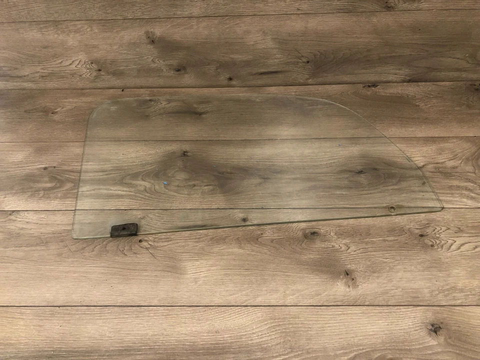 1955_1959 MERCEDES BENZ 190 ПОНТОН ЗАДНЯЯ ЛЕВАЯ ВОДИТЕЛЬСКАЯ ДВЕРЬ СТЕКЛО ОКНА OEM - Изображение 4 из 4