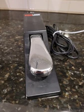 Proline Keyboard Sustain Foot Pedal Professional 1/4" Inch Jack Input PSS2