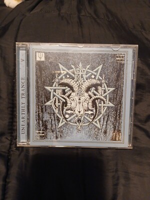  UNEARTHLY TRANCE V CD 2010 Relapse Records 