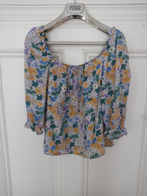 DE FACTO Bluse Shirt Gr M