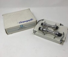 COPPIA MOZZI CAMPAGNOLO MODELLO ATHENA 36F FILETTO ITALIANO