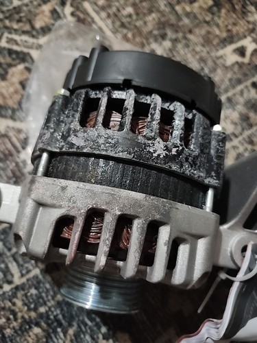 Remanufactured ACDelco Alternator 334-2935A 19343610 - Picture 6 of 19