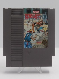 Renegade Nintendo NES - Authentic / Tested (1987)